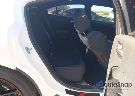 2019 Dodge Charger Scat Pack Rwd из США, поврежденный, VIN 2C3CDXGJXKH734091